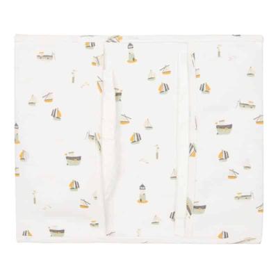 Little Dutch luieretui Sailors Bay White Maat