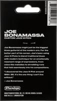 Dunlop 47PJB3NG Joe Bonamassa Custom Jazz III plectrumset (6 stuks) - thumbnail