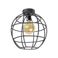 Urban Interiors plafondlamp Globe Ø28x30 Large, kleur Vintage Black - thumbnail