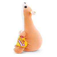 Hug-A-Lumps knuffel kangoeroe Jess - 60 cm - thumbnail