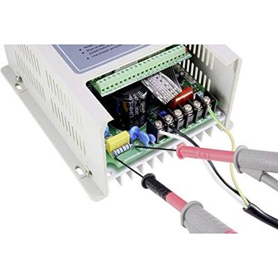 VOLTCRAFT MSS-102 Veiligheids-testpuntenset Bus 4 mm CAT II 300 V Zwart, Rood 1 set(s) VOLTCRAFT MSS-102 Veiligheids-testpuntenset Bus 4 mm CAT II 300 V Zwart, Rood 1 set(s)