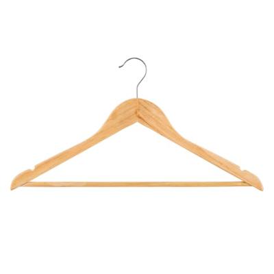 Nordix Kledinghangers Set 48 stuks Hout Kleerhangers