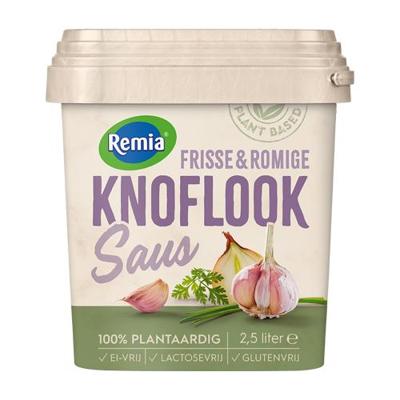 Remia - Knoflooksaus - 2,5ltr Remia - Knoflooksaus - 2,5ltr