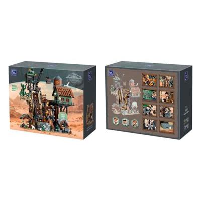 Pantasy Original Construction Set Western Mine