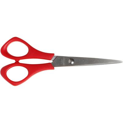 Creativ Company Schoolscharen, l: 14 cm, puntig, linkshandig, 1 stuk