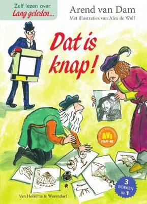 Dat is knap! Dat is knap!