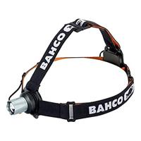 Bahco Hoofdlamp | met Dyneema koord | met elastische band | 260 lumen - TAHBFRL11 - thumbnail