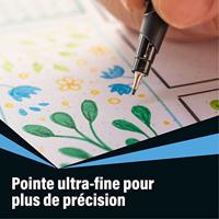 Vulpen Bic X chrome medium assorti - thumbnail