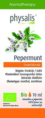 Physalis Pepermunt bio 30 Milliliter