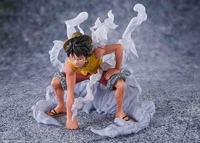 One Piece FiguartsZERO PVC Statue Monkey D. Luffy Summit Battle Reissue 12 cm - thumbnail