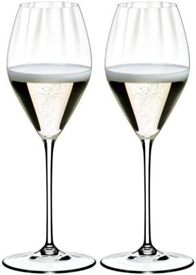 Riedel Champagne Glazen Performance - 2 Stuks