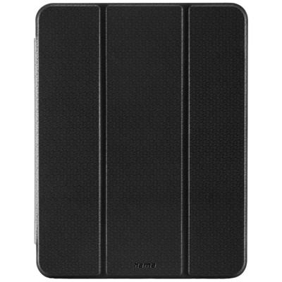 Hama Book cover Zwart, Transparant iPad Cover / tas