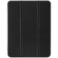 Hama Book cover Zwart, Transparant iPad Cover / tas - thumbnail