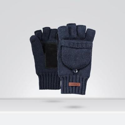 Barts Haakon Bumgloves Handschoen Heren Navy M/L