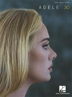 Hal Leonard Adele 30 voor piano, zang en gitaar - thumbnail