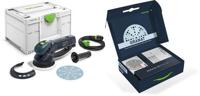 Festool ro150 feq gr-set p excenterschuurmachine - 578181 - thumbnail