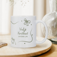 Mok met foto - 325 ml - thumbnail