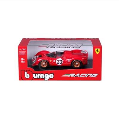 Bburago Ferrari Race 330 P4 Daytona ´67 1:24 Auto Bburago Ferrari Race 330 P4 Daytona ´67 1:24 Auto
