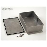 Hammond Electronics 1590WDF Universele behuizing 187.5 x 119.5 x 56 Aluminium Natuur 1 stuk(s) - thumbnail