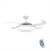 Beacon Witte plafondventilatorFanway Evo 2 Ø 122cm - 210930 - thumbnail