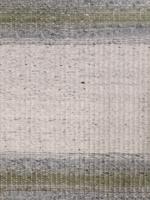 MOMO Rugs Natural Weaves - Varenna Green - 60x90 cm Vloerkleed - thumbnail