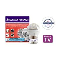 Feliway Friends Startset Verdamper+Vulling 48ml - thumbnail