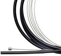 Simson Remkabelset RVS Shimano Rollerbrake zwart - thumbnail