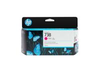 Originele inkt cartridge HP 498N6A Magenta - thumbnail