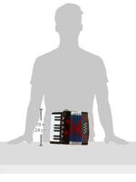 Small Foot accordeon klassiek - thumbnail