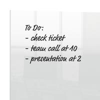 Whiteboard Nobo 60 x 45 cm - thumbnail