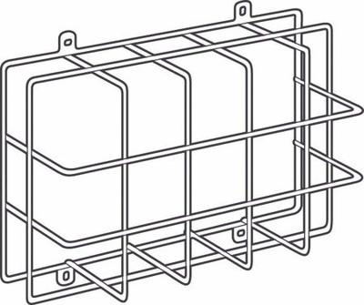 ESYLUX SLE Schutzkorb 100ws EN10017995 Beschermingskorf Wit ESYLUX SLE Schutzkorb 100ws EN10017995 Beschermingskorf Wit