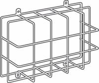 ESYLUX SLE Schutzkorb 100ws EN10017995 Beschermingskorf Wit - thumbnail