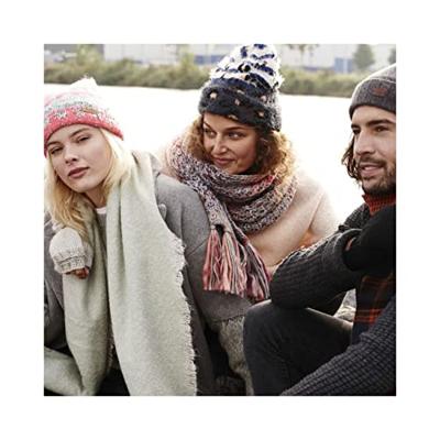 Barts Nicole Scarf Sjaal Dames Red One Size