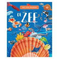 Rebo Publishers De zee - wat, hoe en waarom - thumbnail