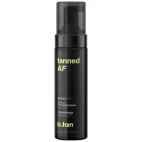 b. B.tan Tanned AF Self Tan Mousse 200ml - thumbnail