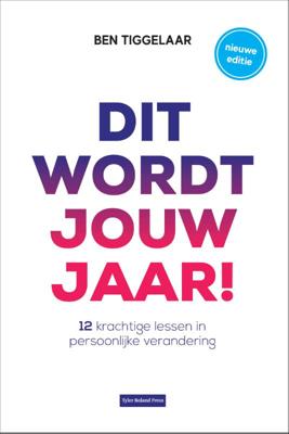Dit wordt jouw jaar! (Hardback)