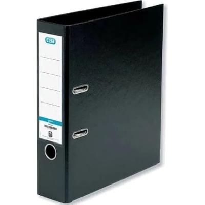 Ordner Elba Smart Pro+ A4 80mm PP zwart | 10 stuks