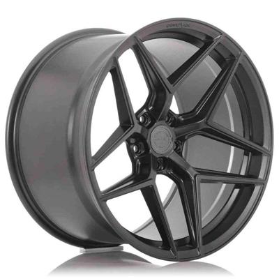 Autovelg Japan Racing CVR21985P5H4567CG PCD 5x114,3 ET45 Grijs 19" CB 67,1
