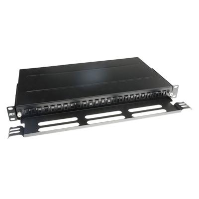 ACT FA2044 Fiber Panel 24 ports Unloaded
