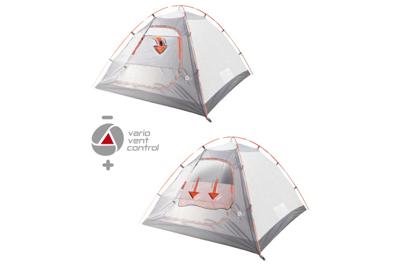 High Peak Tessin 5.0 tent