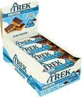 Proteïnereep TREK cocoa coconut 50 gram - thumbnail