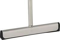 Saqu Essential Badkamer vloerwisser Solid Steel - thumbnail
