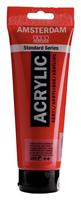 Royal Talens Amsterdam Standard Series Acrylverf Tube 250 ml - Naftolrood Donker 399 - thumbnail