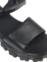 Bullboxer Sandalen AUC000F1S_BLACK Zwart-38 maat 38 - thumbnail