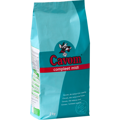 Cavom Compleet Midi 10kg Cavom Compleet Midi 10kg