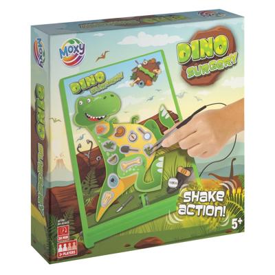 Creative Craft Group Moxy dino surgery bordspel 24,5x17,5cm