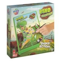 Creative Craft Group Moxy dino surgery bordspel 24,5x17,5cm - thumbnail