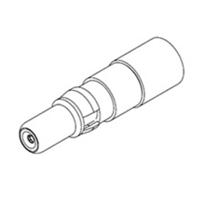 Molex 173112-0178 Male connector 1 stuk(s) - thumbnail