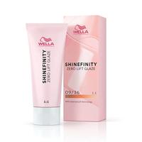 Wella Professionals ShineFinity Zero Lift Glaze 09/36 Vanilla Glaze 60ml - thumbnail