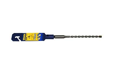 Irwin Tools SDS-plus 10501955 Carbide Hamerboor 6 mm Gezamenlijke lengte 160 mm Cilinderschacht 1 stuk(s)